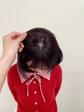 ミディアム JURI /HUIのヘアスタイル