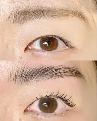 マツエク・マツパ ヘッド&アイデザイン エイコのマツエク・マツパデザイン