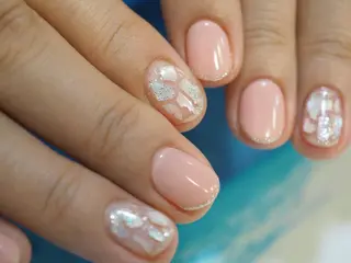 ネイル ”salon" そりまちゆうこのネイルデザイン