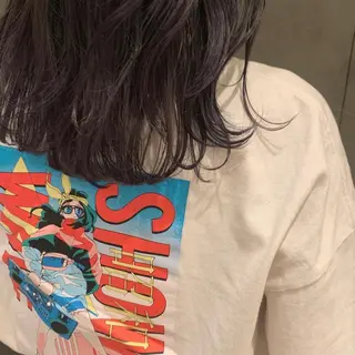 ロング カラー BAROQUE gotou 🌙のヘアスタイル