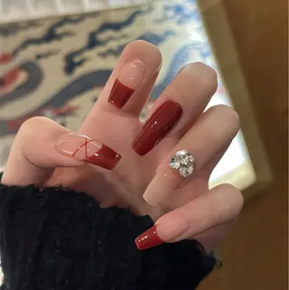 ネイル ☺️Sen 千💕のネイルデザイン