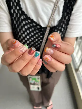 ネイル Nailsalon Fave/Rinaのネイルデザイン