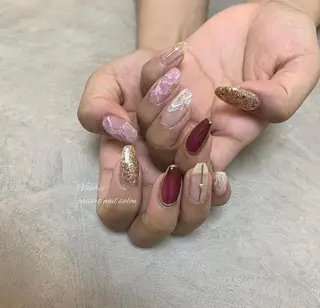 ネイル private nailsalon valerie所属・valerie /  miyuのネイルデザイン