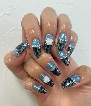 ネイル Basic町田本店 Suzunaのネイルデザイン