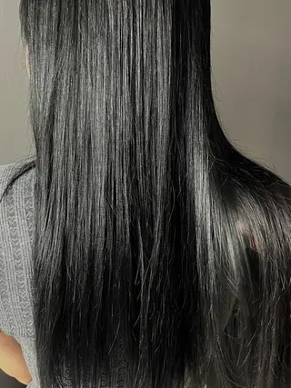 ロング 暖色カラー/レイヤー ☻ miyuuのヘアスタイル