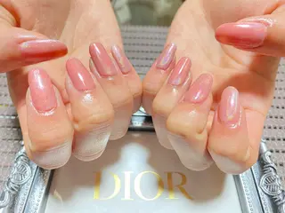 ショート NAILSALON LUANAのネイルデザイン