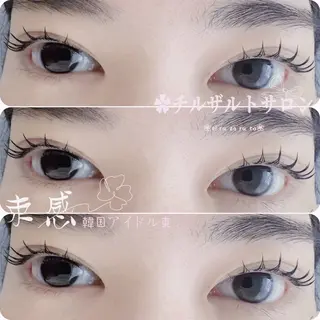 マツエク・マツパ パリエク 専門💋レナのマツエク・マツパデザイン