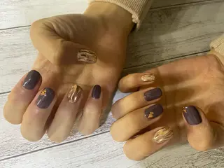 ネイル maa kasi所属・maa kasi ⭐︎Makiのネイルデザイン