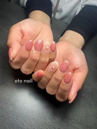 ネイル oto nailのネイルデザイン