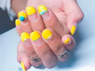 ネイル 【カメレオン】 上村 祥子のその他イメージ