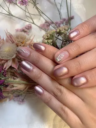 ネイル nail* runa🌻のネイルデザイン