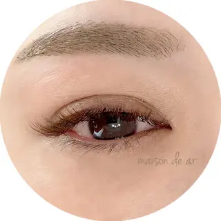 マツエク・マツパ 渡邉 理彩のマツエク・マツパデザイン