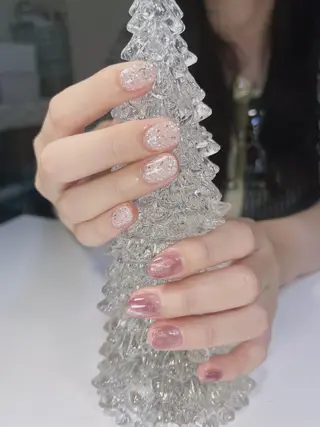 ネイル ネイルサロン ロア旧ジョリーのネイルデザイン