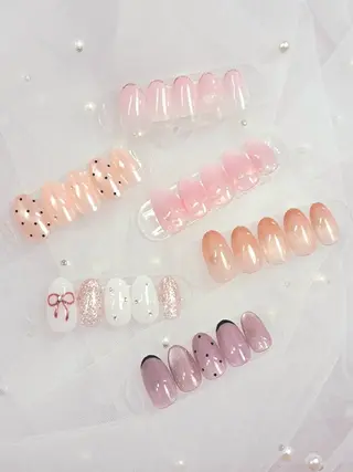 ネイル nail magicheのネイルデザイン
