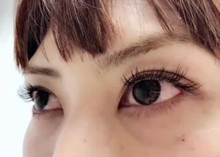 マツエク・マツパ 吉岡 ゆうなのマツエク・マツパデザイン