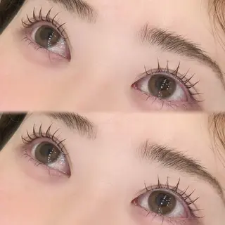 マツエク・マツパ Bianca 川越店 nakaniwaのマツエク・マツパデザイン