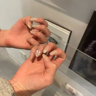 ネイル LICO HAIR&RELAXATION名駅店所属・airi 🤍のネイルデザイン