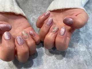 ネイル 佐藤  悠子のネイルデザイン