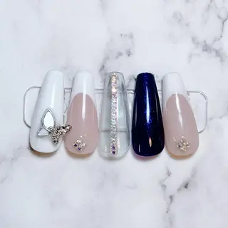 ネイル 🌈Yun nail hyejin💋のネイルデザイン