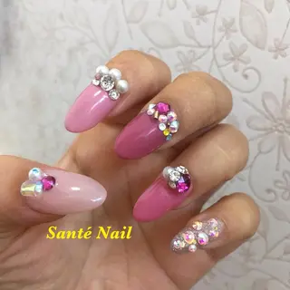 ネイル SantéNail SAYAKAのネイルデザイン