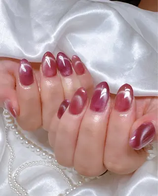 ネイル 高島 夏海のネイルデザイン