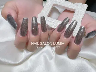ネイル ネイルサロン ルミア Lumia 店長のネイルデザイン