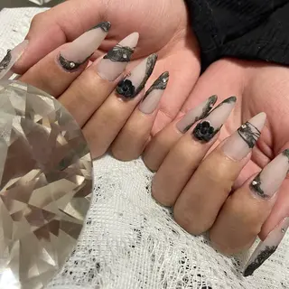 ネイル nail salon M'U【エムユー】のネイルデザイン