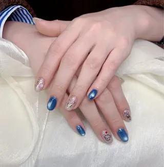 ネイル LingK/nail 司 鈴音のネイルデザイン