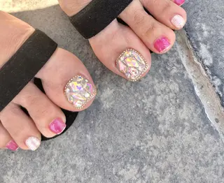 ネイル N.style所属・Ｎ. styleのネイルデザイン