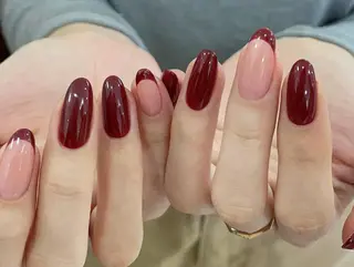 ネイル ル ルのネイルデザイン