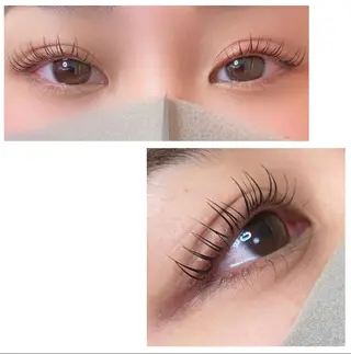 マツエク・マツパ ♡tiana juna˖ ࣪⊹のマツエク・マツパデザイン