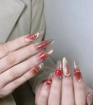 ネイル See.U NailSalon所属・See.U Nail Salonのネイルデザイン