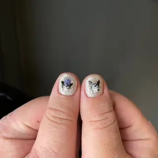 ネイル 岩山 直子のネイルデザイン