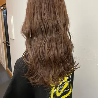 ロング カラー noii / 伊藤 愛莉のヘアスタイル