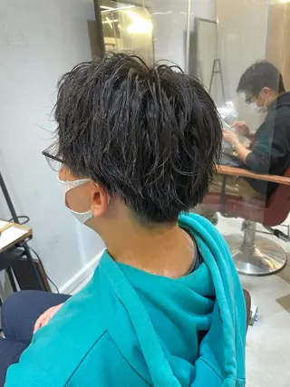 ショート ♦️モテ髪創作者 SUGA♦️のヘアスタイル