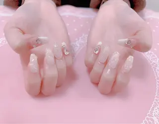 ネイル 横浜 美夢のネイルデザイン