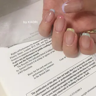 ネイル _Defi_ by Kaoriのネイルデザイン