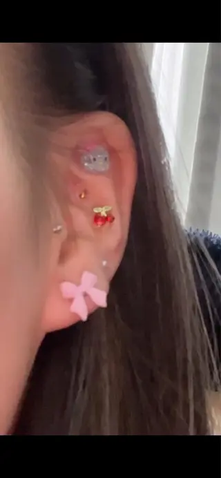 haluca nailのネイルデザイン