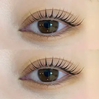 マツエク・マツパ beauty salon R.所属・beauty salon R.のマツエク・マツパデザイン