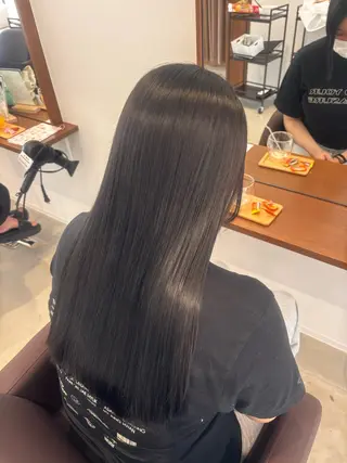 カラー color& 髪質改善🌷saeのヘアスタイル