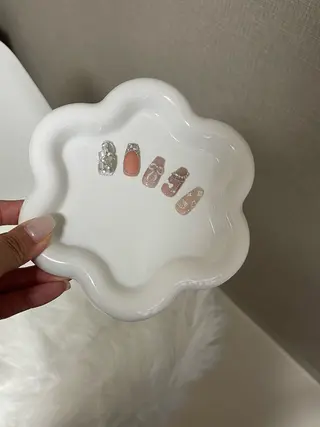 ネイル un jour所属・ゆう unjour 蘇我のネイルデザイン