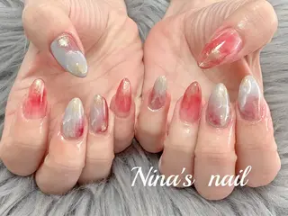 ネイル Nina's nailのネイルデザイン
