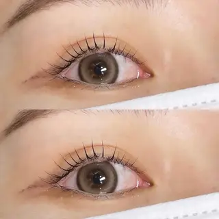 マツエク・マツパ Signpost🌼 アサイのマツエク・マツパデザイン