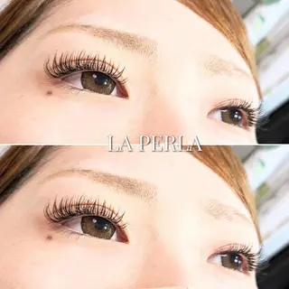 マツエク・マツパ LA PERLA 錦糸町徒歩1分のマツエク・マツパデザイン