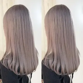 セミロング 🎀艶髪の達人 飯田啓奨🎀のヘアスタイル