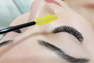 マツエク・マツパ FASTLASH🌹 パリジェンヌのマツエク・マツパデザイン