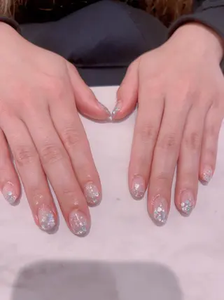 ネイル GEM所属・Gem  the beauty玲衣のネイルデザイン