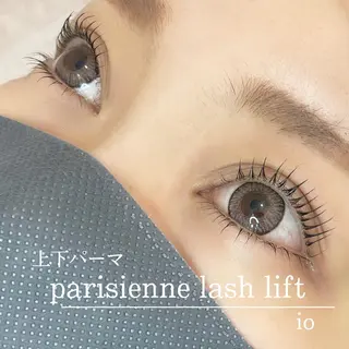 マツエク・マツパ io HARUのマツエク・マツパデザイン