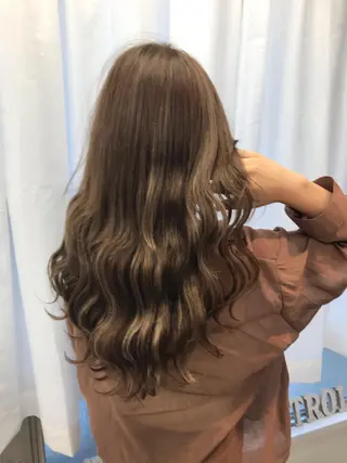 ロング カラー ていねい技術No.1 🌈諏訪 健太のヘアスタイル