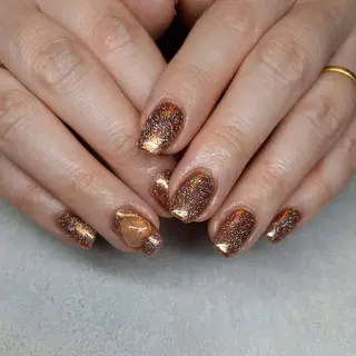 ネイル ænon nailのネイルデザイン